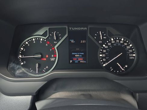 Used 2026 Toyota Tundra SR AWD/4WD image 19