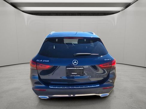 Used 2022 Mercedes-Benz GLA 250 4MATIC w/ Premium Package Lite image 4