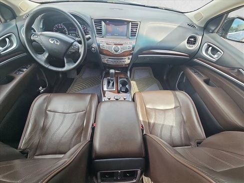 Used 2014 INFINITI QX60 Luxe w/ Premium Plus Package AWD/4WD image 16