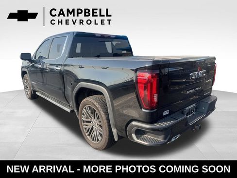 Used 2022 GMC Sierra 1500 Denali Ultimate AWD/4WD image 3