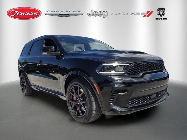 New 2027 Dodge Durango R/T AWD/4WD image 1