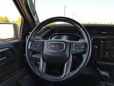 Used 2023 GMC Sierra 1500 AT4 w/ AT4 Preferred Package image 28