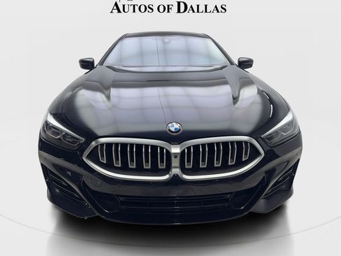Used 2023 BMW 840i Gran Coupe w/ Driving Assistance Package image 3