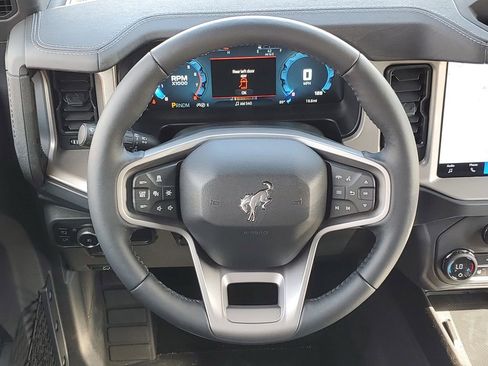 New 2025 Ford Bronco Outer Banks w/ Sasquatch Package image 30