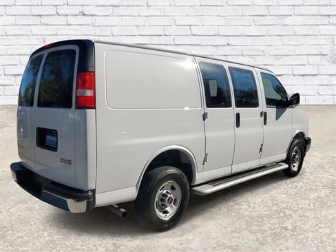 Certified 2024 GMC Savana 2500 w/ Driver Convenience Package image 4
