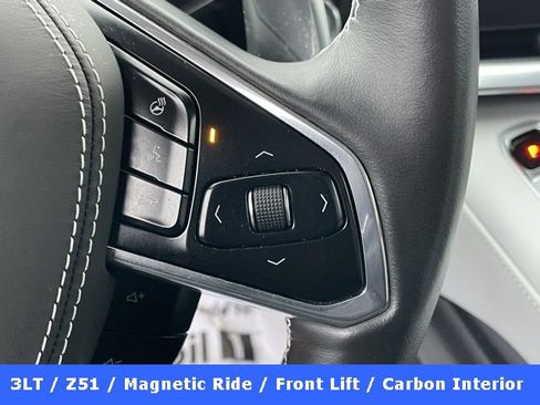 Used 2021 Chevrolet Corvette Stingray Premium Conv w/ Z51 Performance Package image 23