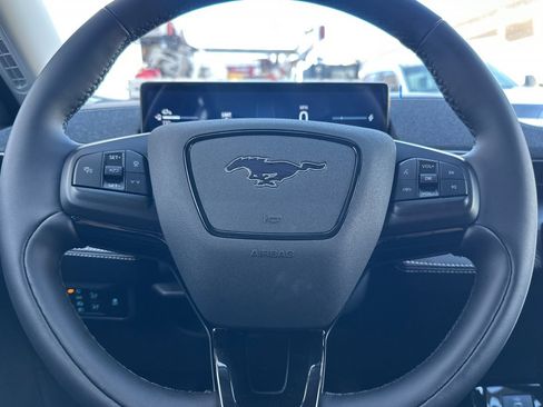 New 2025 Ford Mustang Mach-E Premium image 22
