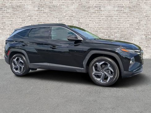 Used 2024 Hyundai Tucson Limited AWD/4WD image 1