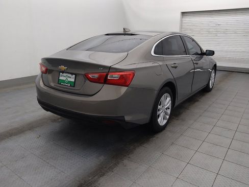 Used 2018 Chevrolet Malibu LT w/ LPO, Convenience Package 2 image 9