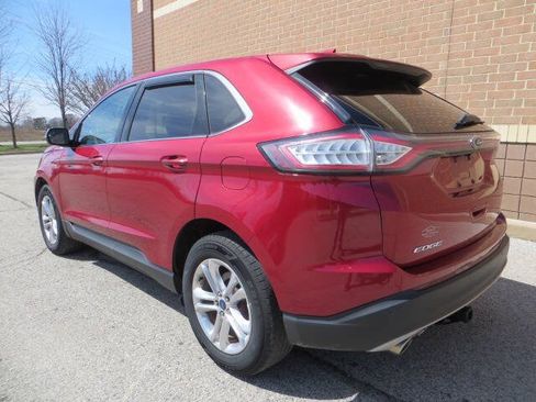 Used 2015 Ford Edge SEL w/ Canadian Comfort Package FWD image 7