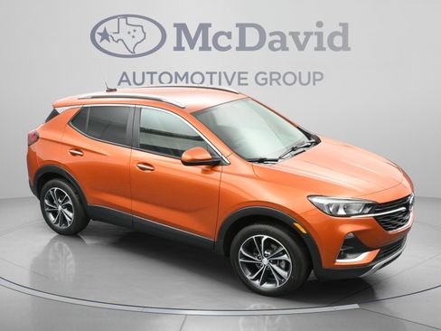 Used 2023 Buick Encore GX Select AWD/4WD image 35