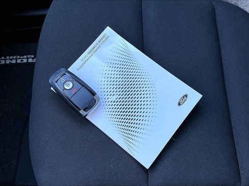 Certified 2025 Ford Bronco Sport Big Bend image 14