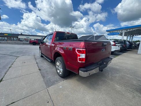Used 2019 Ford F150 XLT w/ Equipment Group 302A Luxury AWD/4WD image 5
