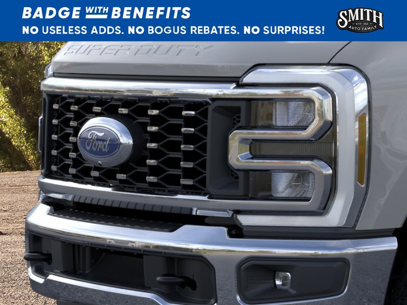 New 2026 Ford F350 Lariat w/ Chrome Package AWD/4WD image 18