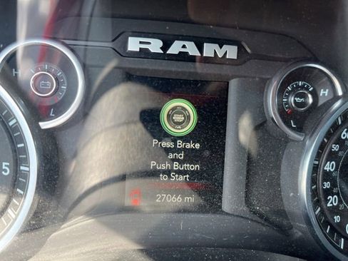 Used 2024 RAM 1500 Big Horn AWD/4WD image 20