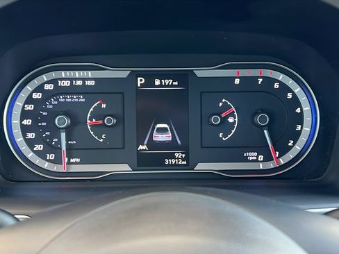 Certified 2022 Hyundai Santa Cruz SEL FWD image 25
