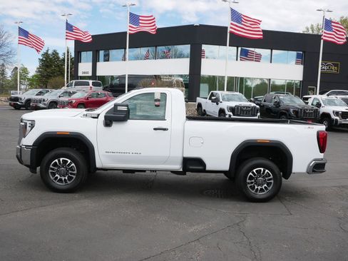 New 2025 GMC Sierra 3500 Pro w/ 1SA Pro Safety Plus Package AWD/4WD image 6