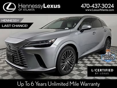 Used 2023 Lexus RX 350 FWD w/ Accessory Package (Z1)
