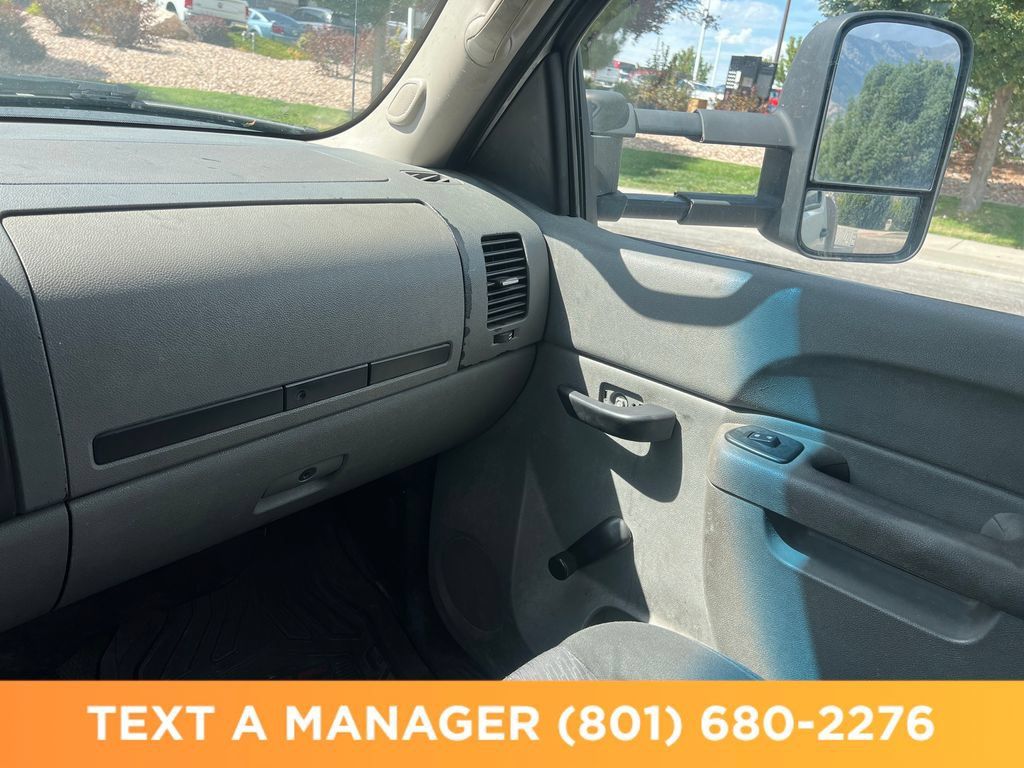 Used 2013 GMC Sierra 3500 W/T AWD/4WD image 22