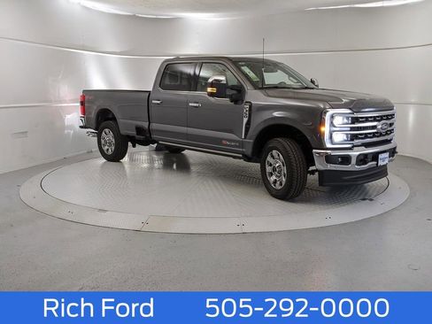 New 2025 Ford F350 Lariat w/ Lariat Ultimate Package image 1