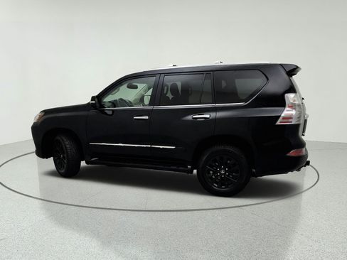 Used 2017 Lexus GX 460 Premium AWD/4WD image 14