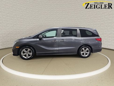 Used 2018 Honda Odyssey EX-L image 8