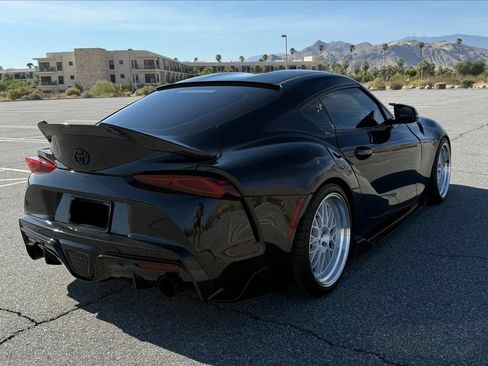 Used 2023 Toyota Supra Premium w/ Driver Assist Package RWD image 5