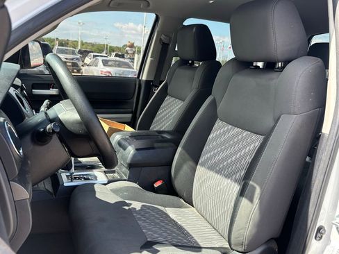 Used 2021 Toyota Tundra SR5 w/ TRD Sport Package image 7