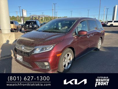 Used 2019 Honda Odyssey EX