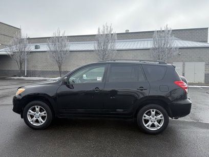 Used 2012 Toyota RAV4 Base w/ Upgrade Value Pkg