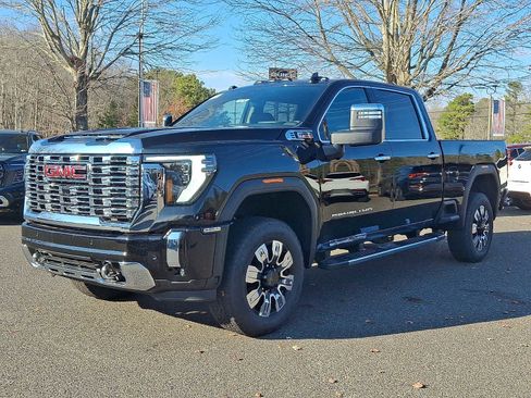 New 2026 GMC Sierra 2500 Denali w/ Denali Reserve Package image 2
