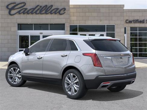 New 2026 Cadillac XT5 Premium Luxury image 3