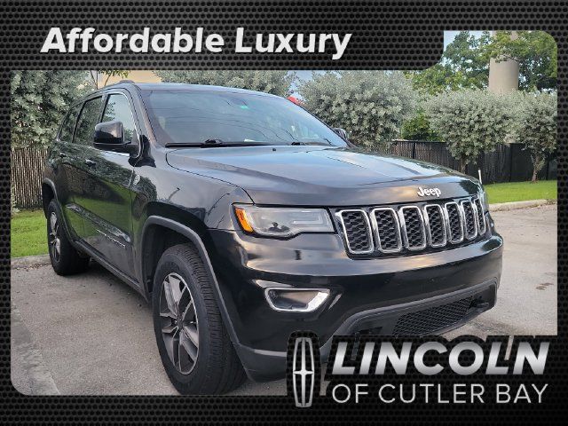 Used 2020 Jeep Grand Cherokee Laredo w/ Quick Order Package 2BN North AWD/4WD image 1