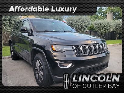 Used 2020 Jeep Grand Cherokee Laredo w/ Quick Order Package 2BN North