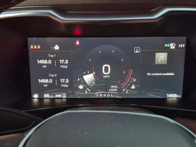 Used 2026 GMC Canyon AT4 w/ Nightfall Edition AWD/4WD image 3