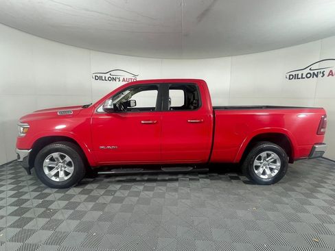 Used 2019 RAM 1500 Laramie image 3