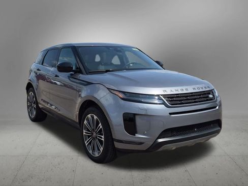 Certified 2026 Land Rover Range Rover Evoque S AWD/4WD image 8