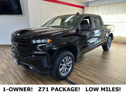 Used 2021 Chevrolet Silverado 1500 RST