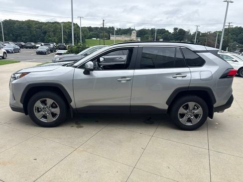 Used 2024 Toyota RAV4 XLE w/ Convenience Package AWD/4WD image 4