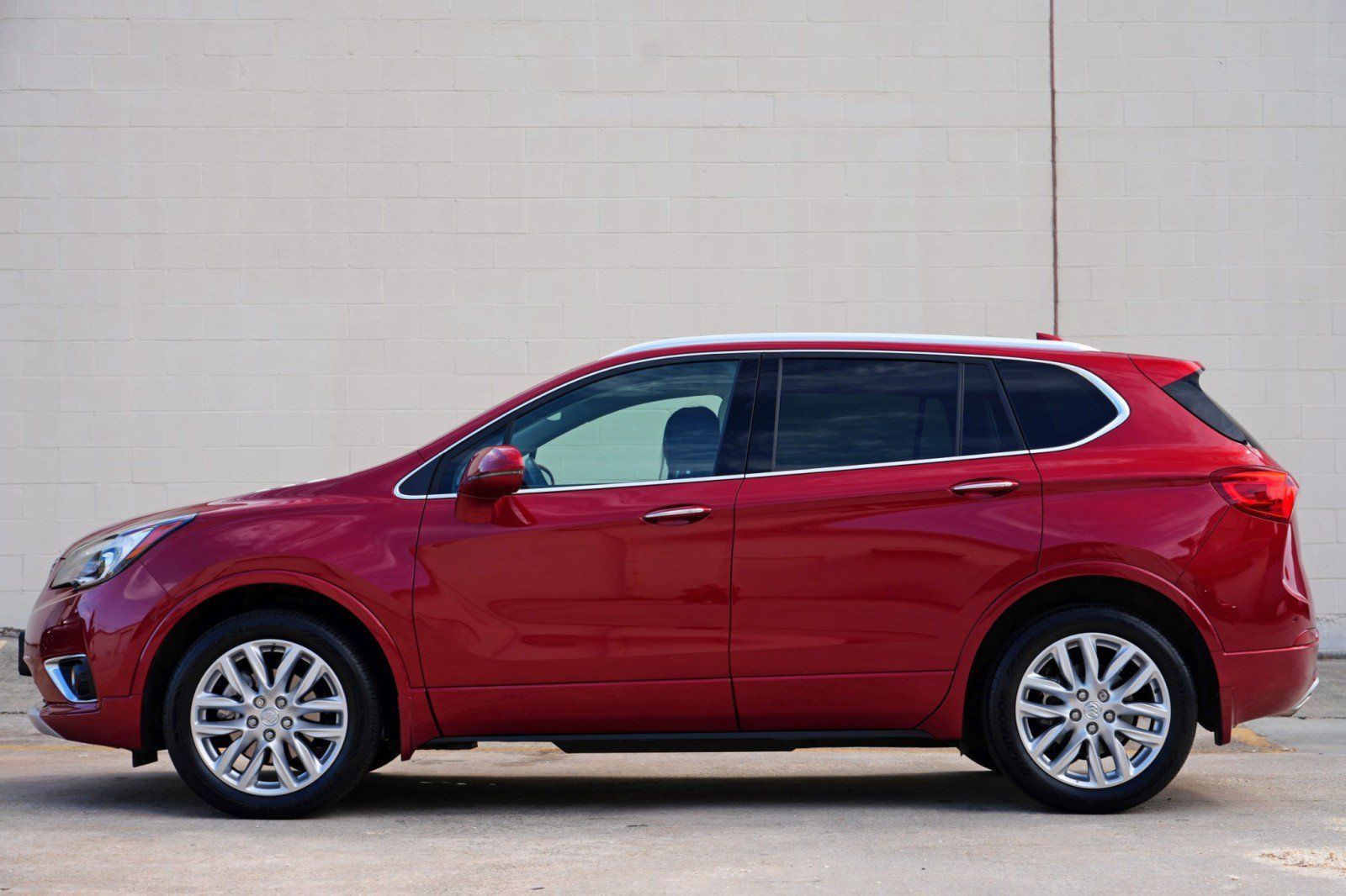 Used 2020 Buick Envision Premium w/ Driver Confidence Package AWD/4WD image 8
