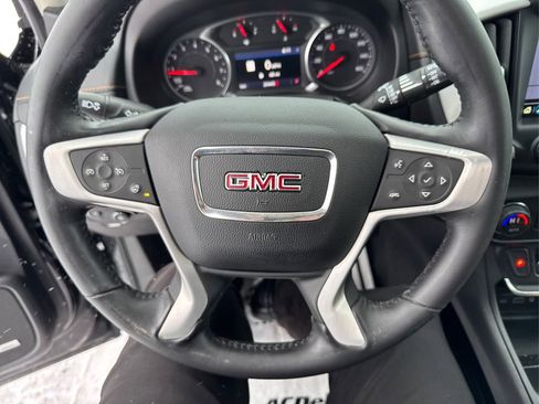 Used 2019 GMC Terrain SLT w/ Preferred Package image 17