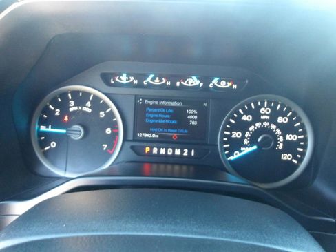 Used 2016 Ford F150 XLT w/ Equipment Group 302A Luxury image 21