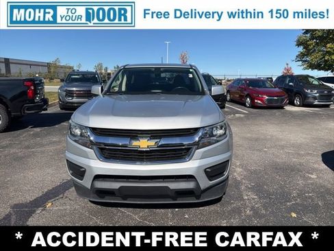 Used 2018 Chevrolet Colorado LT image 10
