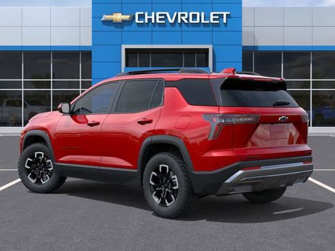 New 2026 Chevrolet Equinox ACTIV image 3