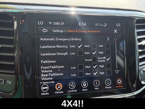 Used 2020 Jeep Grand Cherokee Summit w/ Platinum Series Group AWD/4WD image 18