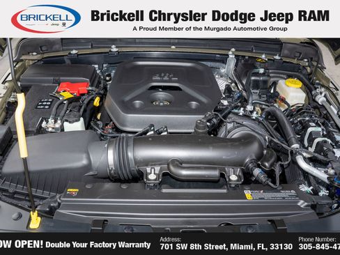 New 2026 Jeep Wrangler Sport image 33