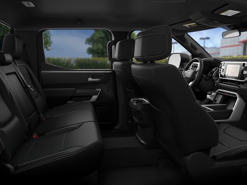 New 2026 Toyota Tundra SR5 AWD/4WD image 21