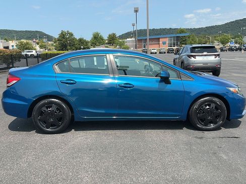 Used 2013 Honda Civic LX image 4