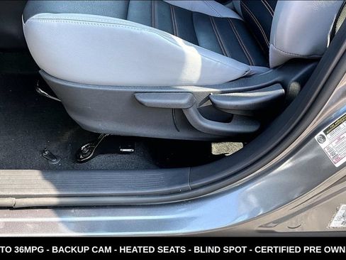 Certified 2024 Nissan Kicks SR w/ SR Premium Package FWD image 40