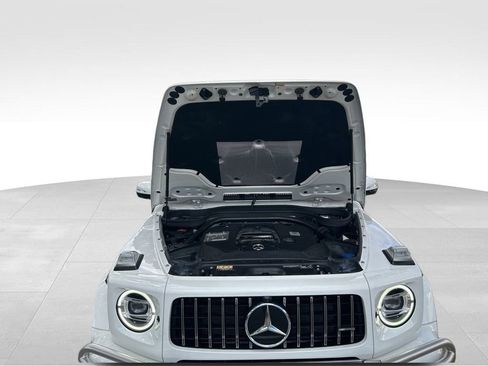 Used 2021 Mercedes-Benz G 63 AMG 4MATIC image 11